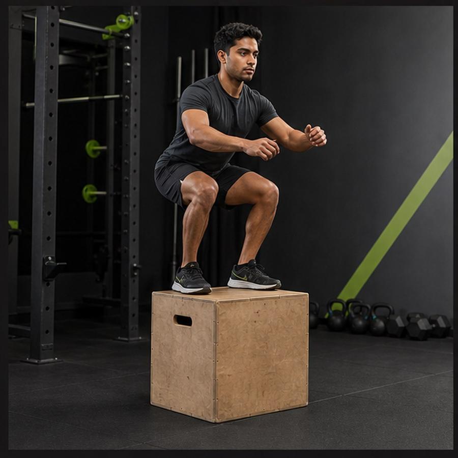 Box Jump demo thumbnail