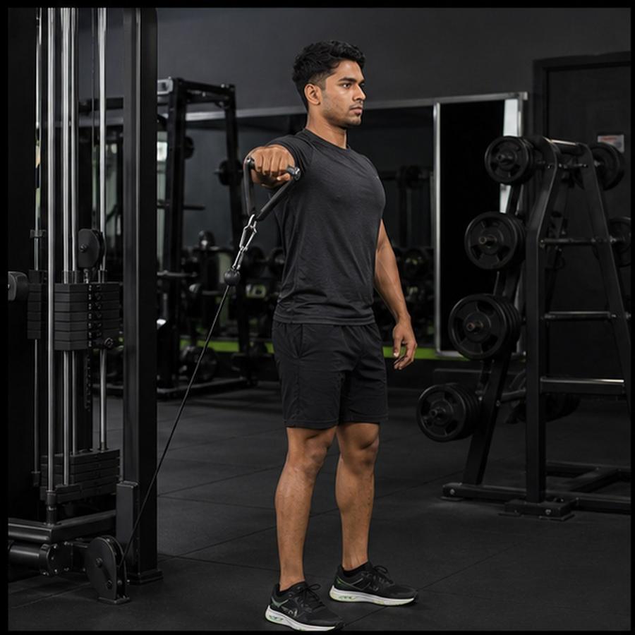 Cable Lateral Raise demo thumbnail