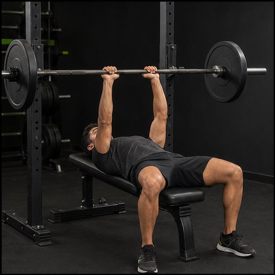 Close-Grip Bench Press demo thumbnail