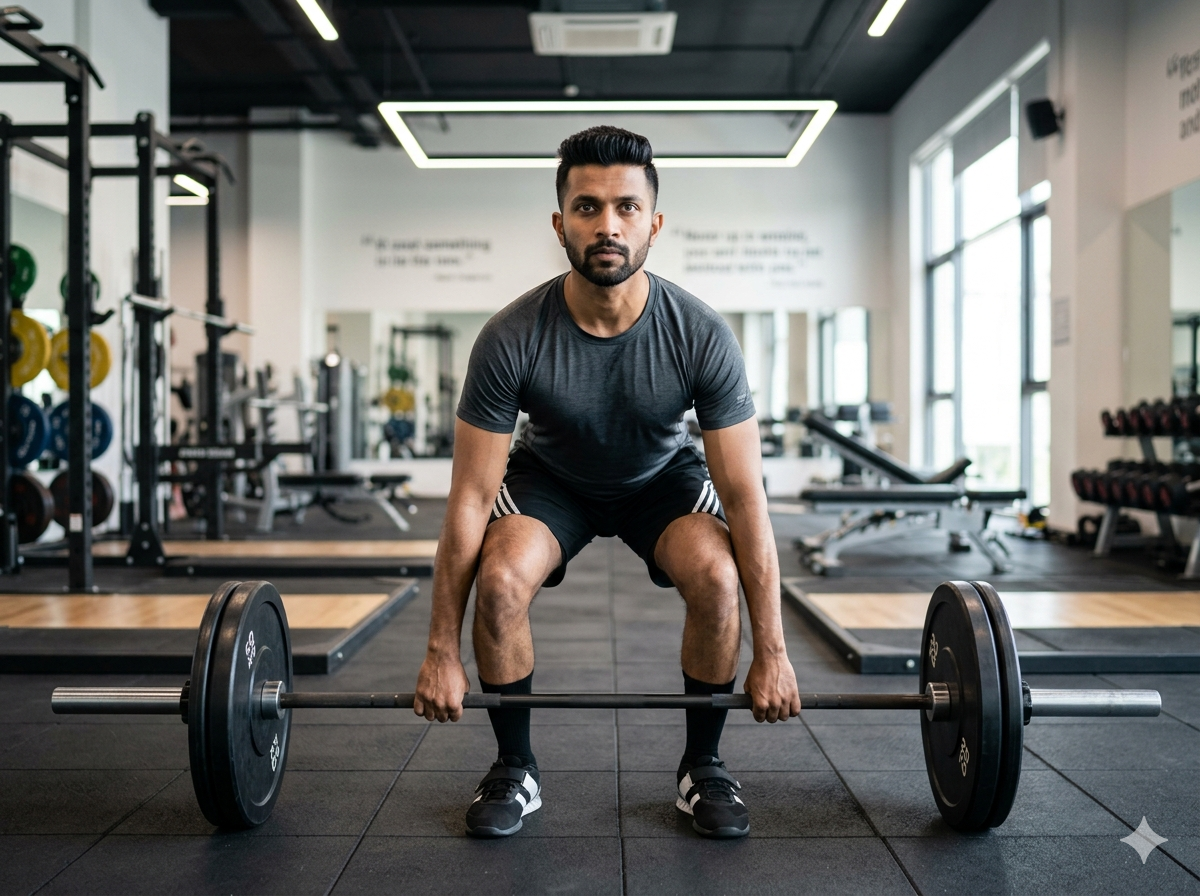 Conventional Deadlift demo thumbnail