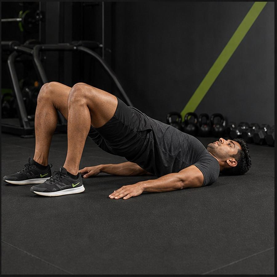 Glute Bridge demo thumbnail