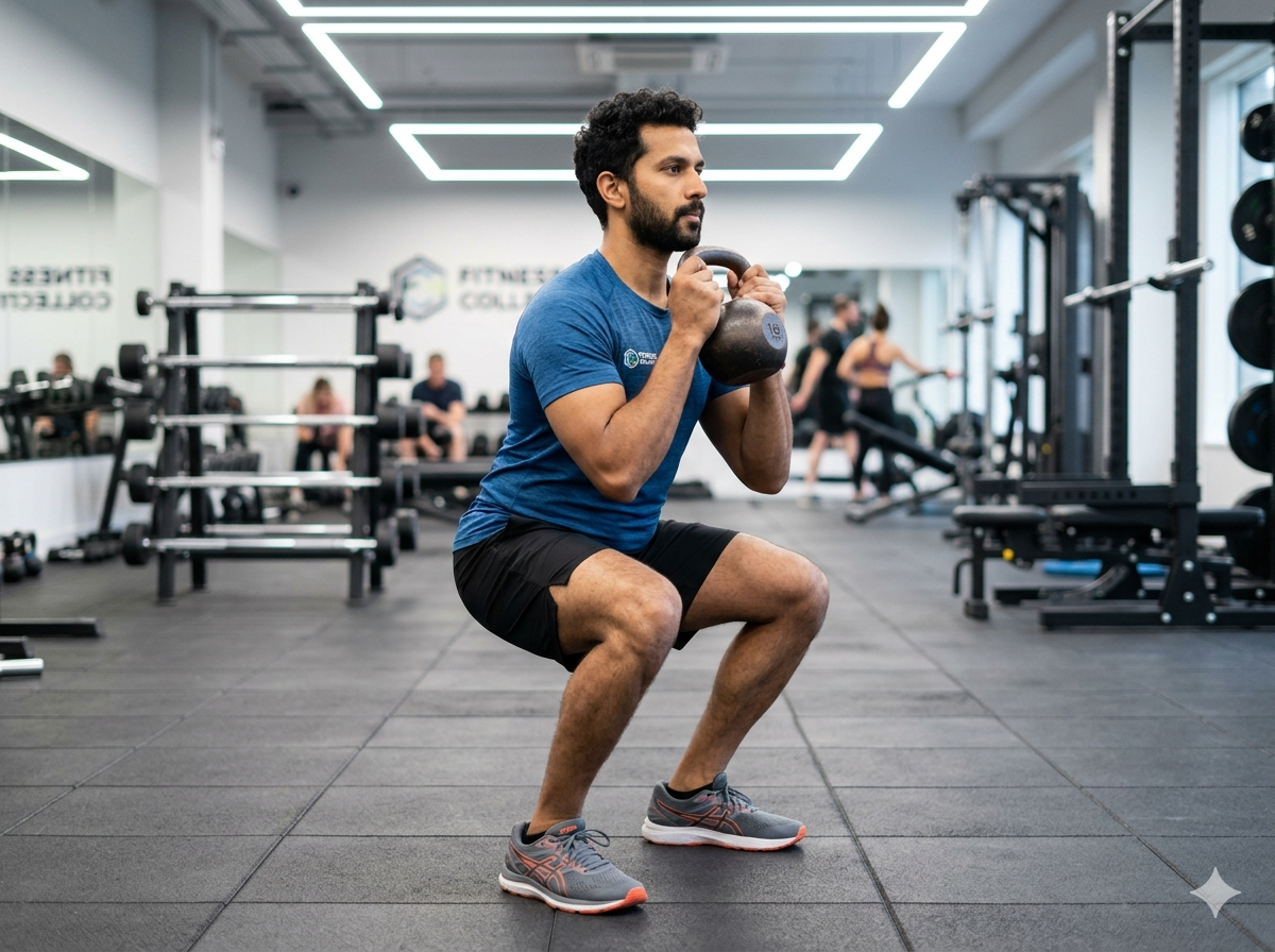 Goblet Squat demo thumbnail