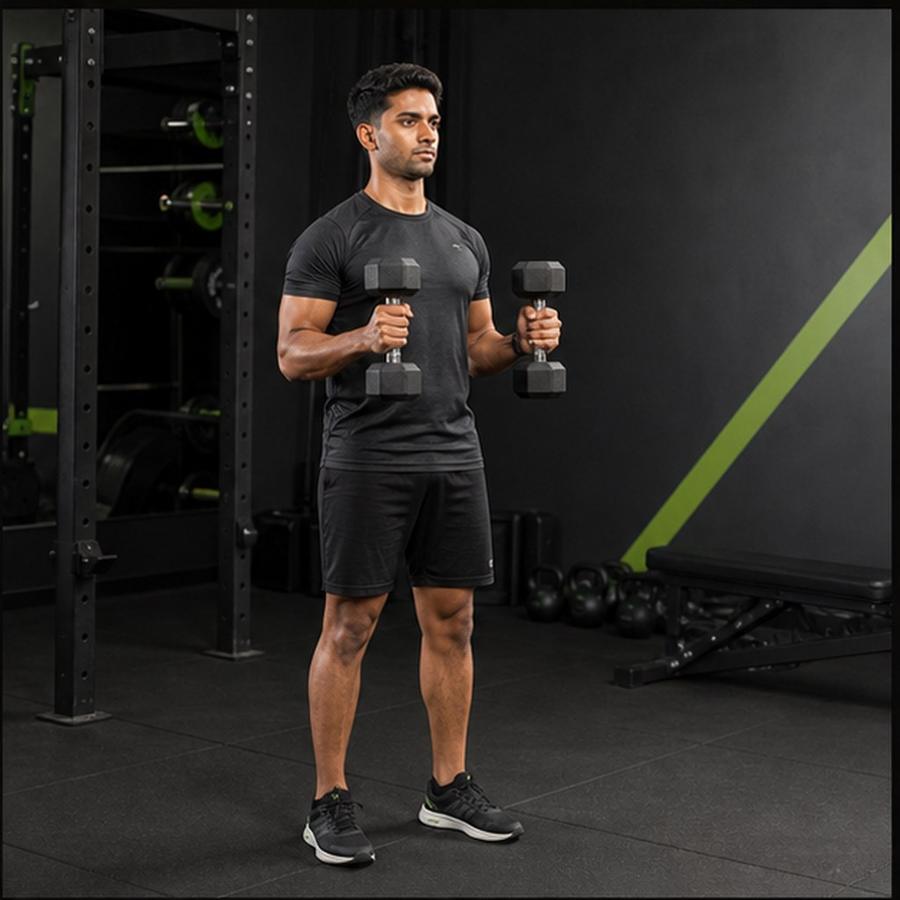 Hammer Curl demo thumbnail