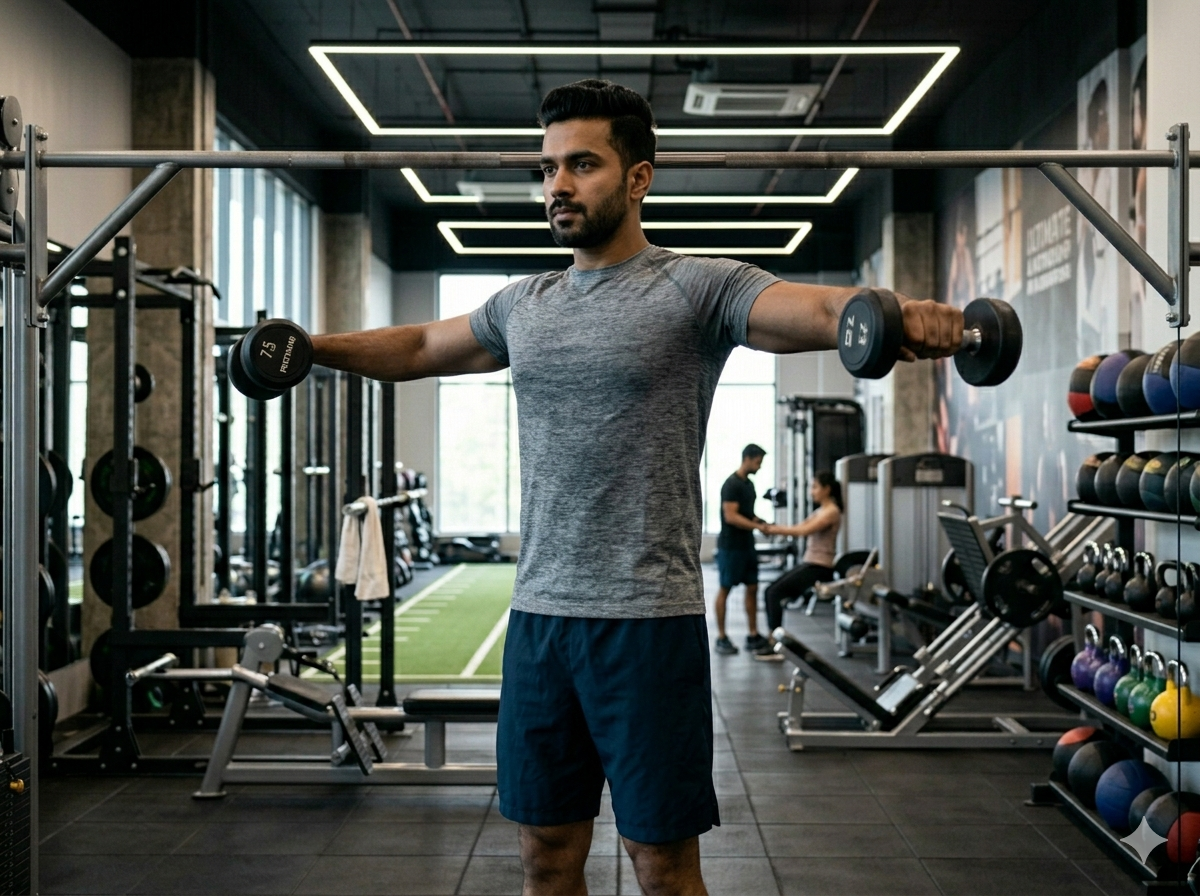 Lateral Raise demo thumbnail