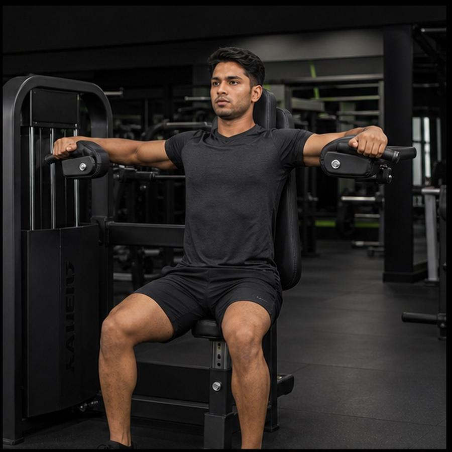 Machine Lateral Raise demo thumbnail