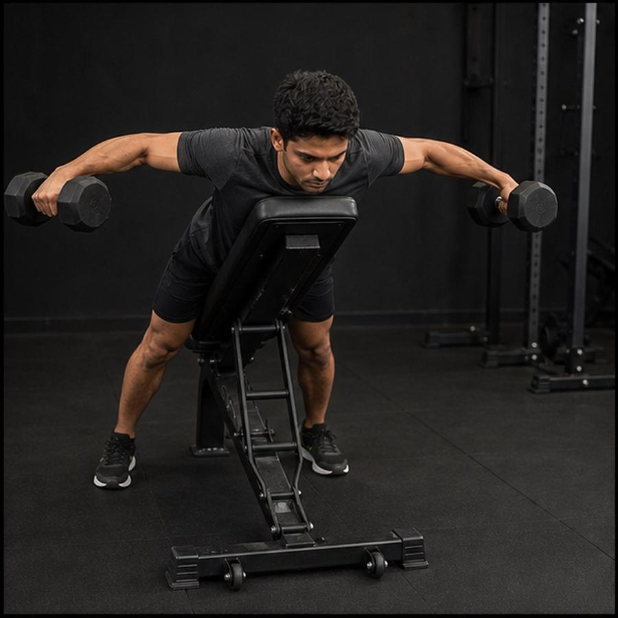 Rear Delt Fly demo thumbnail