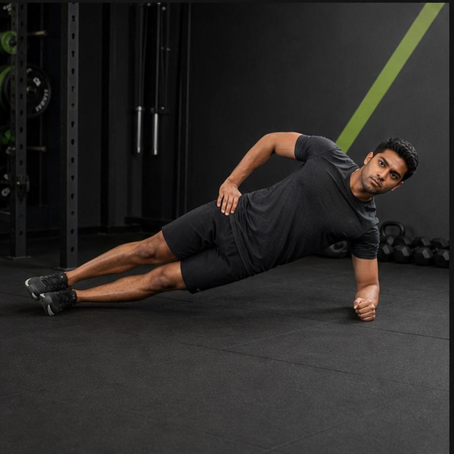 Side Plank demo thumbnail