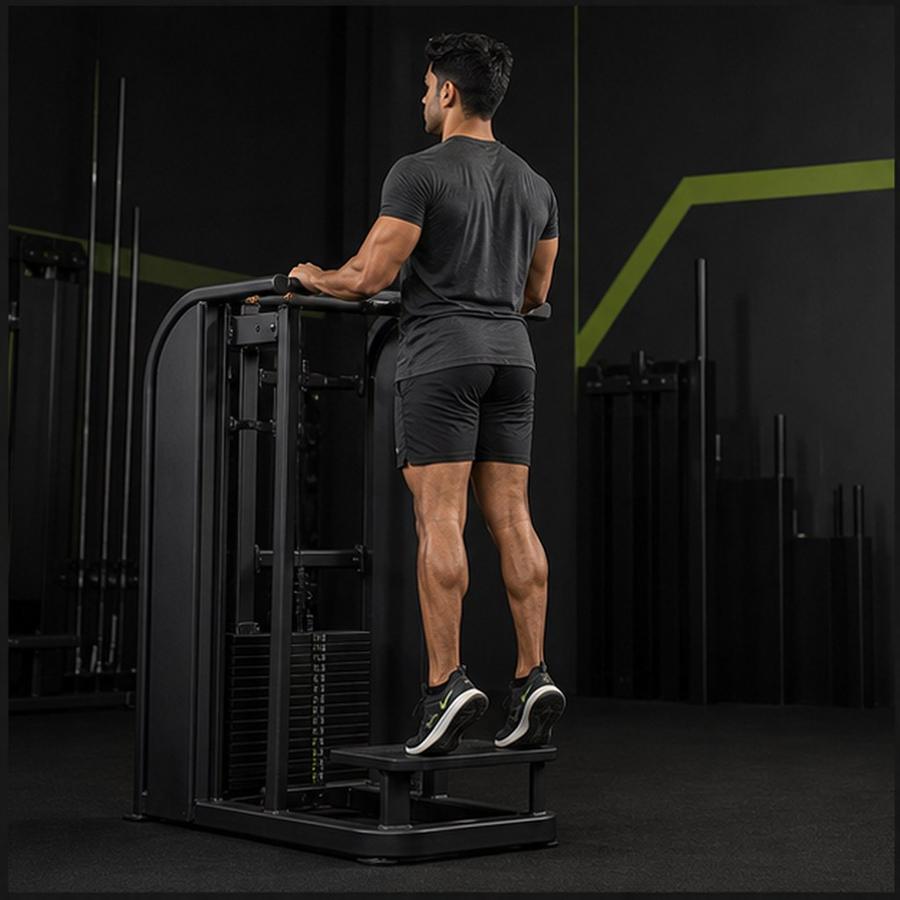 Standing Calf Raise demo thumbnail