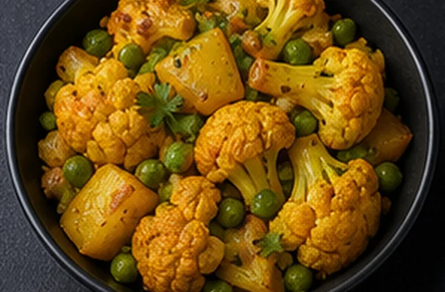 Aloo Gobi
