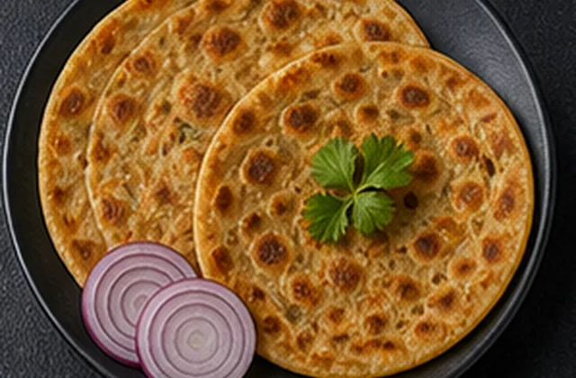 Anda Paratha