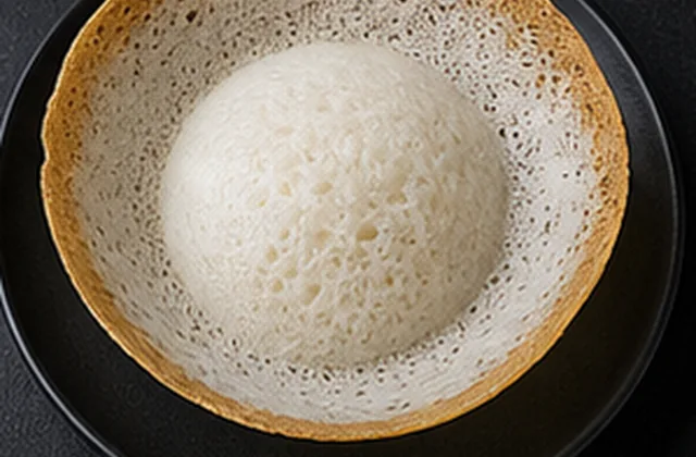 Appam (2 pieces)