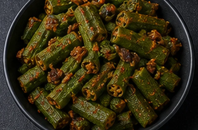 Bhindi Masala