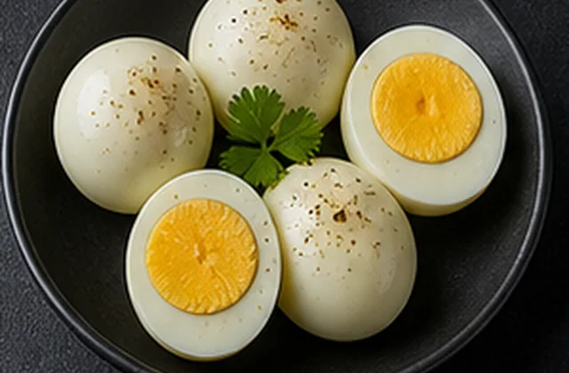 Boiled Eggs (2)