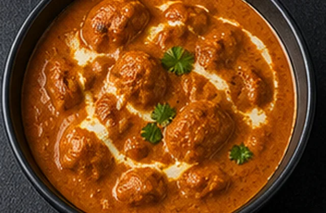 Butter Chicken