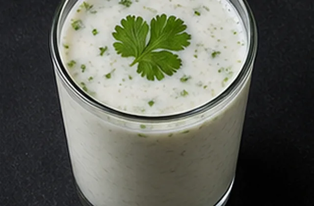 Chaas / Buttermilk