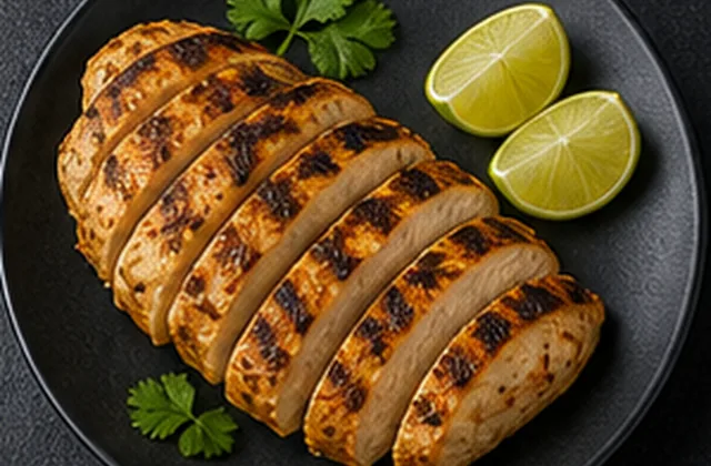 Chicken Breast (grilled)
