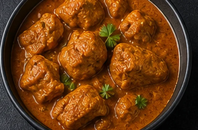 Chicken Curry