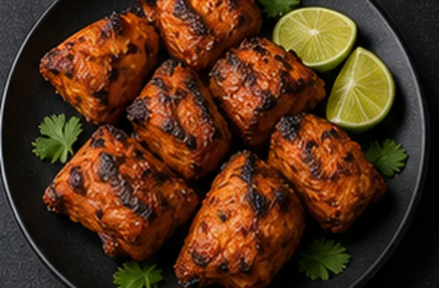 Chicken Tikka (6pc)