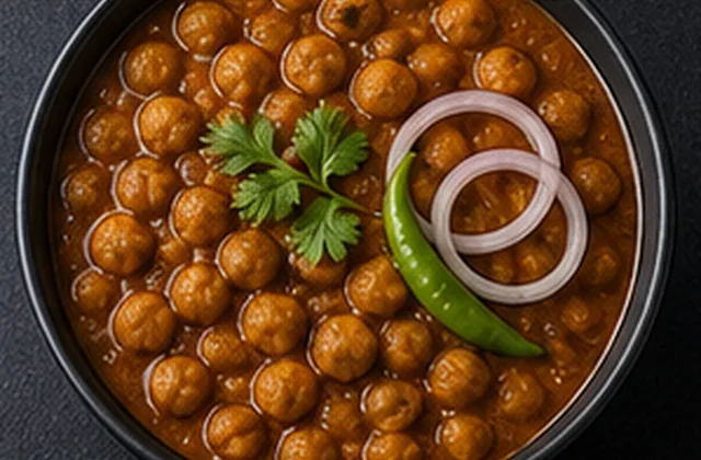 Chole / Chana Masala