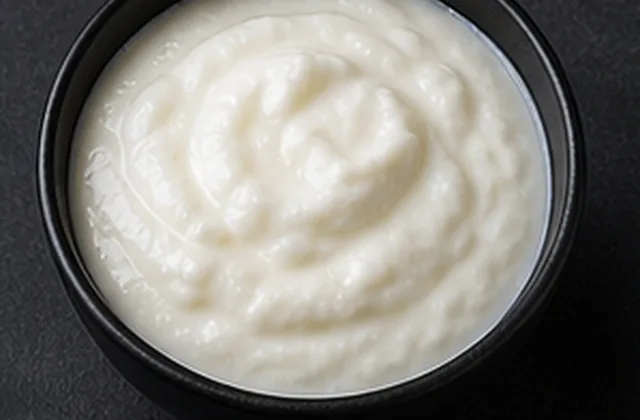 Curd / Dahi (plain)