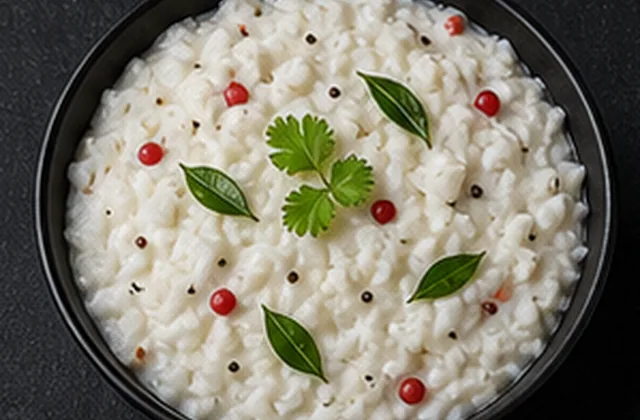 Curd Rice