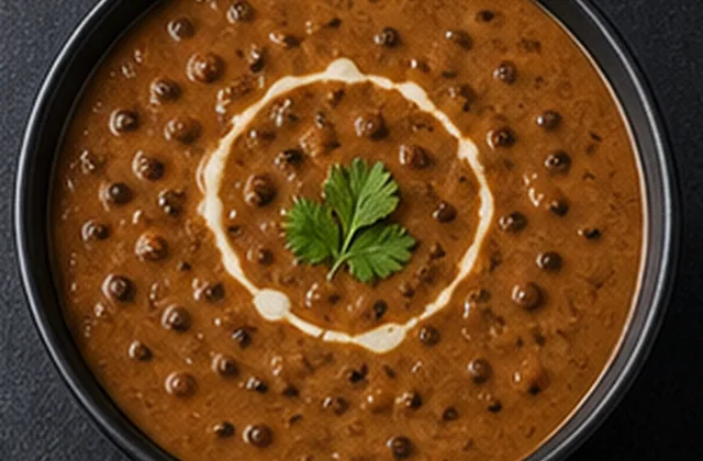 Dal Makhani