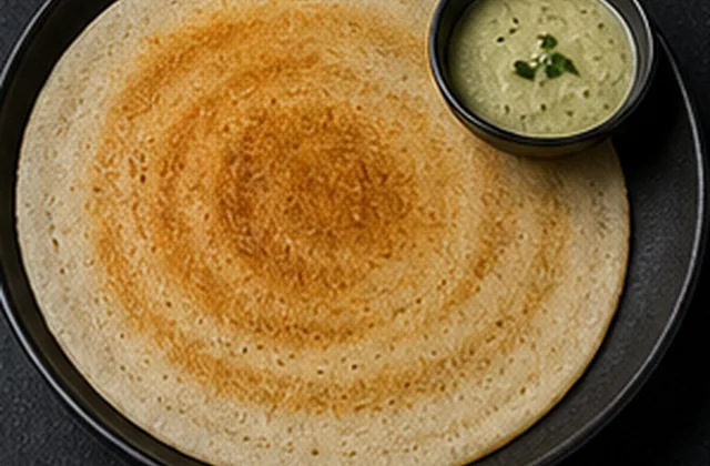 Dosa (plain)