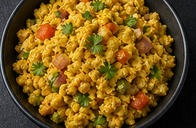 Egg Bhurji