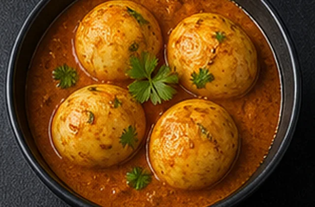 Egg Curry