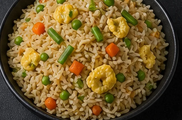 Egg Fried Rice