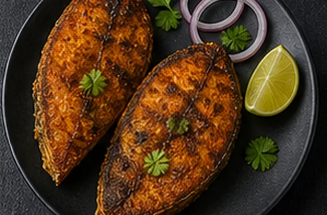 Fish Fry (1 piece)