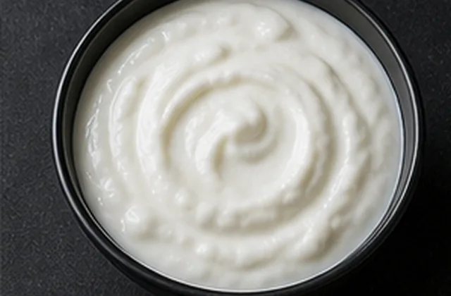 Greek Yogurt (1 cup)