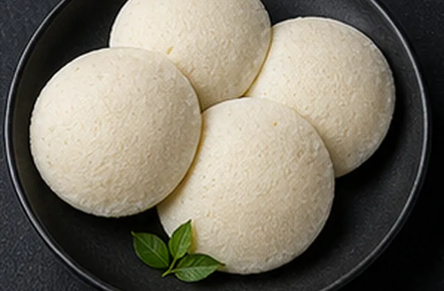 Idli (2 pieces)