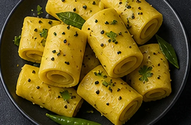 Khandvi