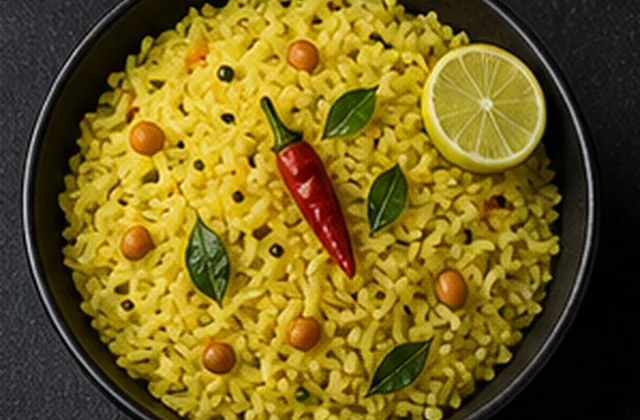 Lemon Rice