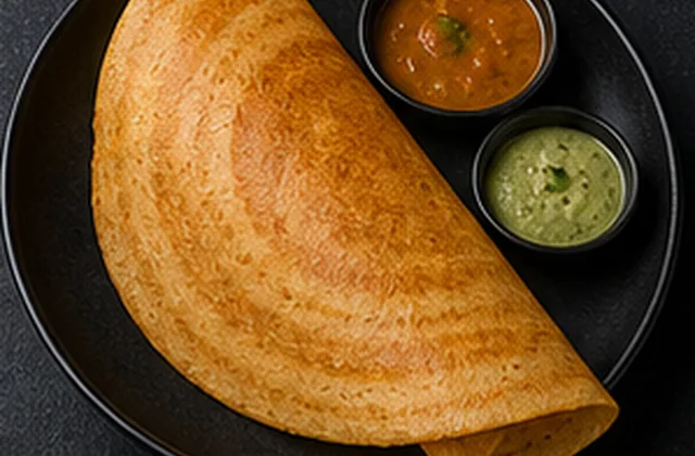 Masala Dosa