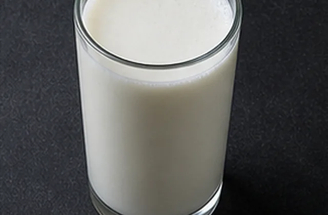 Milk (toned, 1 glass)