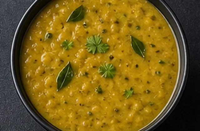 Moong Dal (cooked)