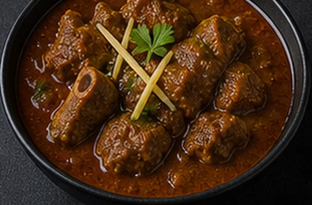 Mutton Curry