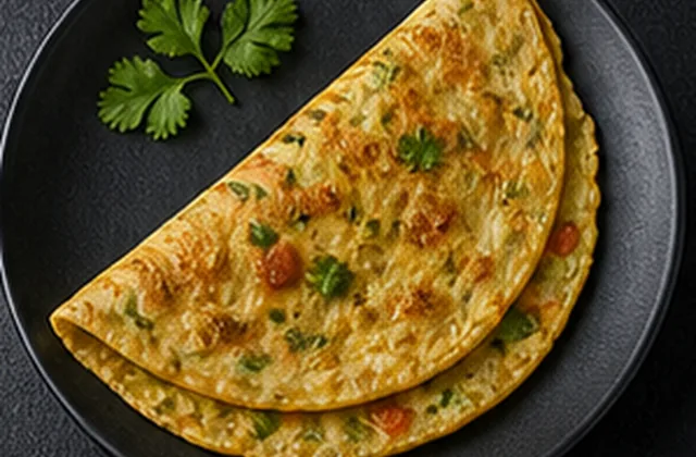 Omelette (2 eggs)