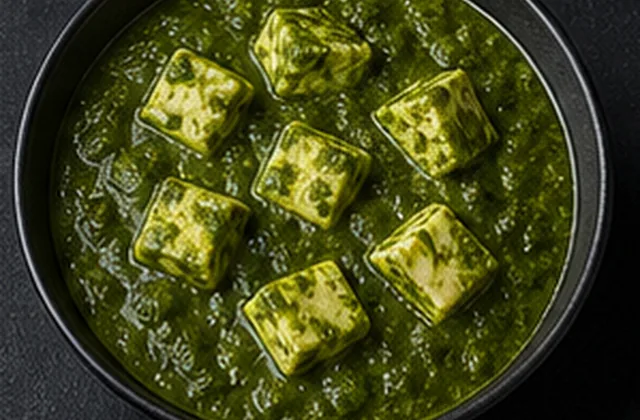 Palak Paneer