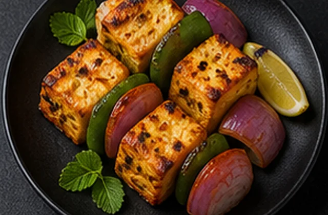 Paneer Tikka (6pc)