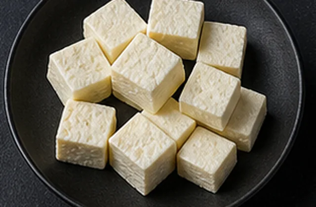 Paneer (raw)