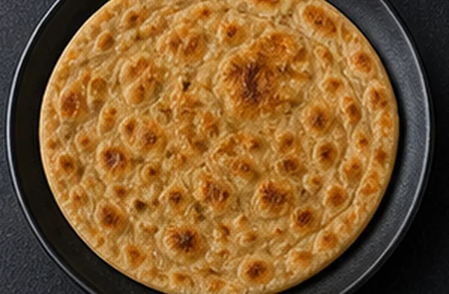 Paratha (plain)
