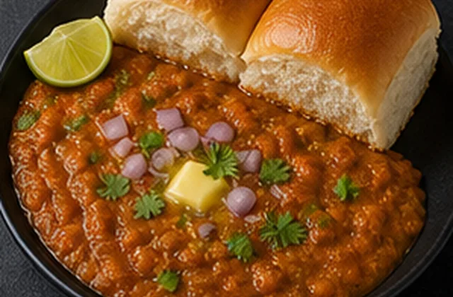 Pav Bhaji
