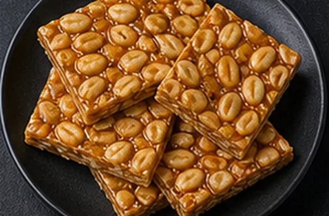 Peanut Chikki (1 bar)