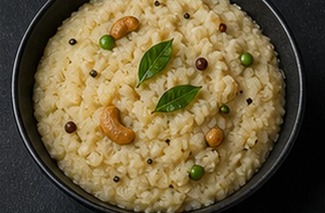 Pongal (Ven Pongal)