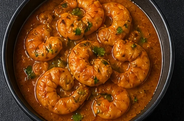 Prawn Curry