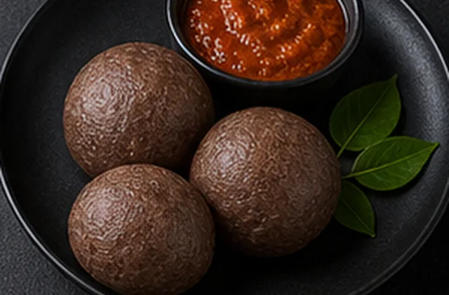 Ragi Mudde