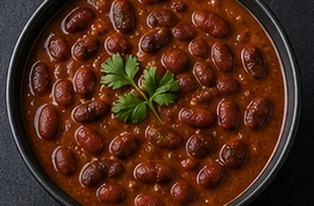 Rajma (kidney beans)